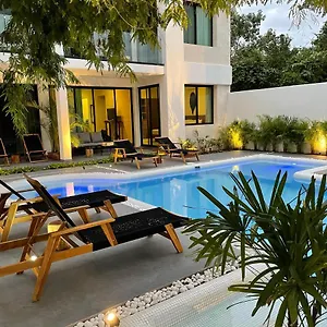 Apart-hotel The Reserve, Tulum